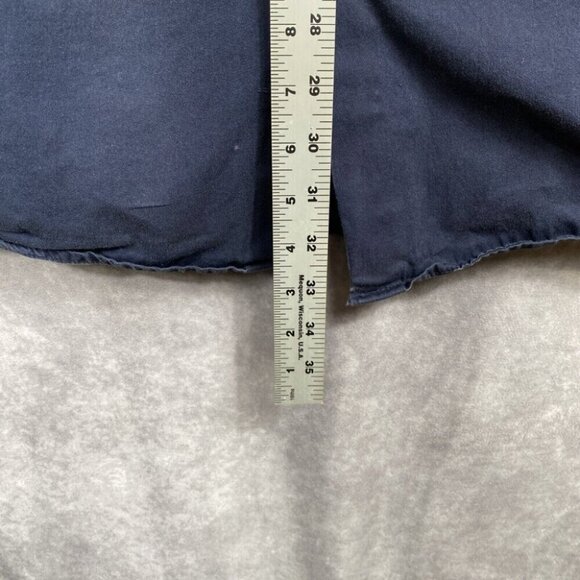 Lantern Fish 3M Scotchlite Reflective Work Shirt Mens 3XL Safety PPE Tow Truck - Picture 13 of 16